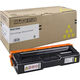 Принт-картридж высокой емкости тип SPC252HE желтый для Ricoh SP C252DN/C252SF/C262DNw/C262SFNw (407719) (6 000 стр)