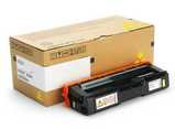Принт-картридж высокой емкости тип SPC252HE желтый для Ricoh SP C252DN/ C252SF/ C262DNw/ C262SFNw (407719) (6 000 стр)