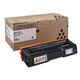 Принт-картридж тип SPC360HE черный для Ricoh SP C360DNw/C360SNw/C360SFNw/C361SFNw (408184) (7 000 стр)
