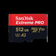 Карта памяти Sandisk Extreme Pro microSDXC 512GB + SD Adapter + Rescue Pro Deluxe 200MB/s Карта памяти Sandisk Extreme Pro microSDXC 512GB + SD Adapter + Rescue Pro Deluxe 200MB/s