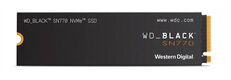 Western Digital
WD Black SN770 1TB (WDS100T3X0E)