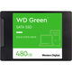 Western Digital
WD Green 480GB (WDS480G3G0A) Western Digital
WD Green 480GB (WDS480G3G0A)