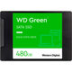 Western Digital
WD Green 480GB (WDS480G3G0A) Western Digital
WD Green 480GB (WDS480G3G0A)