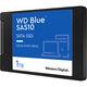 Western Digital
WD Blue SA510 1TB (WDS100T3B0A) Western Digital
WD Blue SA510 1TB (WDS100T3B0A)