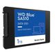 Western Digital
WD Blue SA510 1TB (WDS100T3B0A) Western Digital
WD Blue SA510 1TB (WDS100T3B0A)