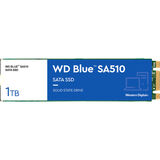 Western Digital
WD Blue SA510 1TB (WDS100T3B0B)