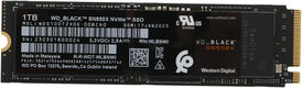 Western Digital
WD Black SN850X 1TB (WDS100T2X0E)