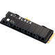 Western Digital
WD Black SN850X 2TB (WDS200T2XHE)