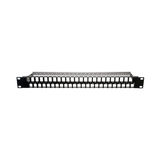 DKC / ДКС RNKPP48E1 (Складская) Патч-панель наборная 19&amp;quot;, 1U