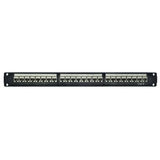 DKC / ДКС RN6PPF24 (Заказная) Патч-панель модульная 19&amp;quot;