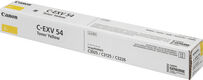 Тонер C-EXV 54 желтый для Canon iR ADV C30xx Тонер C-EXV 54 желтый для Canon iR ADV C30xx