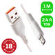 Кабель GoPower GP01M (00-00018563)