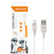 Кабель GoPower GP01T (00-00018565)
