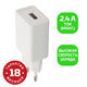Сетевое З/У GoPower GP1U (00-00018569) Сетевое З/У GoPower GP1U (00-00018569)