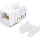 Cabeus KJ-RJ45-Cat.5e-90-SW Вставка Keystone Jack RJ-45 Cabeus KJ-RJ45-Cat.5e-90-SW Вставка Keystone Jack RJ-45