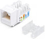 Cabeus KJ-RJ45-Cat.5e-90-SW Вставка Keystone Jack RJ-45 Cabeus KJ-RJ45-Cat.5e-90-SW Вставка Keystone Jack RJ-45