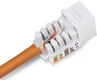 Cabeus KJ-RJ45-Cat.5e-90-SW Вставка Keystone Jack RJ-45