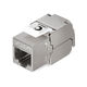 Cabeus KJ-RJ45-Cat.6A-SH-180-Toolless Вставка Keystone Jack RJ-45(8P8C)