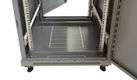 Hyperline TTB-3268-SS-RAL7035 Шкаф напольный 19-дюймовый