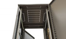 Hyperline TTB-3268-SS-RAL7035 Шкаф напольный 19-дюймовый