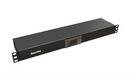 Hyperline TMP-230V/2w-RAL9004 Микропроцессорная контрольная панель Hyperline TMP-230V/2w-RAL9004 Микропроцессорная контрольная панель