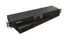 Hyperline TMP-230V/2w-RAL9004 Микропроцессорная контрольная панель Hyperline TMP-230V/2w-RAL9004 Микропроцессорная контрольная панель