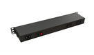 Hyperline TMP-230V/2w-RAL9004 Микропроцессорная контрольная панель