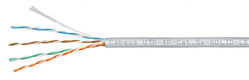 Cabeus UTP-4P-Cat.5e-SOLID-LSZH-GY Кабель витая пара UTP (U/UTP) Cabeus UTP-4P-Cat.5e-SOLID-LSZH-GY Кабель витая пара UTP (U/UTP)