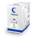 Cabeus UTP-4P-Cat.6-SOLID-GY Кабель витая пара UTP (U/UTP)