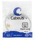 Cabeus PC-UTP-RJ45-Cat.5e-0.5m-LSZH Патч-корд U/UTP