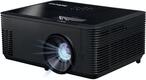 Проектор INFOCUS IN136 DLP,4000 ANSI Lm,WXGA(1280x800),28500:1,(1.54-1.72:1)3.5mm in,Composite video,VGAin,HDMI 1.4aх3(поддержка 3D),лампа 15000ч.(ECO mode),3.5mm out,Monitor out(VGA),RS232,21дБ,3.2кг