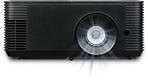 Проектор INFOCUS IN136 DLP,4000 ANSI Lm,WXGA(1280x800),28500:1,(1.54-1.72:1)3.5mm in,Composite video,VGAin,HDMI 1.4aх3(поддержка 3D),лампа 15000ч.(ECO mode),3.5mm out,Monitor out(VGA),RS232,21дБ,3.2кг