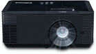 Проектор INFOCUS IN136 DLP,4000 ANSI Lm,WXGA(1280x800),28500:1,(1.54-1.72:1)3.5mm in,Composite video,VGAin,HDMI 1.4aх3(поддержка 3D),лампа 15000ч.(ECO mode),3.5mm out,Monitor out(VGA),RS232,21дБ,3.2кг