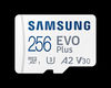 microSD 256GB Samsung Карта памяти EVO Plus (MB-MC256KA)