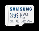 microSD 256GB Samsung Карта памяти EVO Plus (MB-MC256KA) MB-MC256KA/APC&nbsp;<img style='position: relative;margin:0' src='/image/only_to_order_edit.gif' alt='На заказ' title='На заказ' />