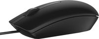 Dell Mouse MS116 Wired; USB; optical; 1000 dpi; 3 butt; Black Dell Mouse MS116 Wired; USB; optical; 1000 dpi; 3 butt; Black