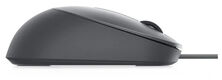 Dell Mouse MS3220 Wired; Laser; USB 2.0; 3200 dpi; 5 butt; Titan Gray