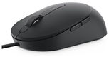 Dell Mouse MS3220 Wired; Laser; USB 2.0; 3200 dpi; 5 butt; Black Dell Mouse MS3220 Wired; Laser; USB 2.0; 3200 dpi; 5 butt; Black