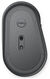 Dell Mouse MS5320W Wireless; Multi Device; USB; Optical; 1600 dpi; 7 butt; BT 5.0; Titan grey