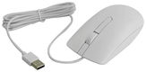 Dell Mouse MS116 Wired; USB; optical; 1000 dpi; 3 butt; White Dell Mouse MS116 Wired; USB; optical; 1000 dpi; 3 butt; White