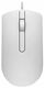 Dell Mouse MS116 Wired; USB; optical; 1000 dpi; 3 butt; White Dell Mouse MS116 Wired; USB; optical; 1000 dpi; 3 butt; White