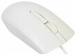 Dell Mouse MS116 Wired; USB; optical; 1000 dpi; 3 butt; White Dell Mouse MS116 Wired; USB; optical; 1000 dpi; 3 butt; White
