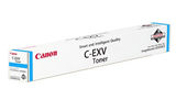 Тонер C-EXV 51L голубой для Canon iR ADV C55xx (26000 стр.) 0485C002