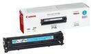 Тонер-картридж Canon 716 голубой для LBP5050/MF8030/8040/8050/8080 (1500стр.)