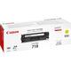 Тонер-картридж Canon 718 жёлтый для LBP7200Cdn/MF8330Cdn/MF8350Cn/MF724Cdw/MF728Cdw/MF729Cx