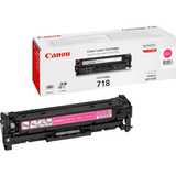 Тонер-картридж Canon 718 пурпурный для LBP7200Cdn/ MF8330Cdn/ MF8350Cn/ MF724Cdw/ MF728Cdw/ MF729Cx 2660B002