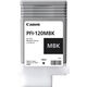 Картридж Canon PFI-120MBK (matte black) Картридж Canon PFI-120MBK (matte black)