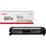 Тонер-картридж Canon CRG 051 H для MF 264dw 2169C002