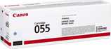 Тонер-картридж голубой CRG 055 C (2100 стр.) для Canon LBP66x/ MF74x 3015C002