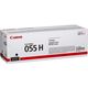 Тонер-картридж черный CRG 055 H BK (7600 стр.) для Canon LBP66x/MF74x Тонер-картридж черный CRG 055 H BK (7600 стр.) для Canon LBP66x/MF74x